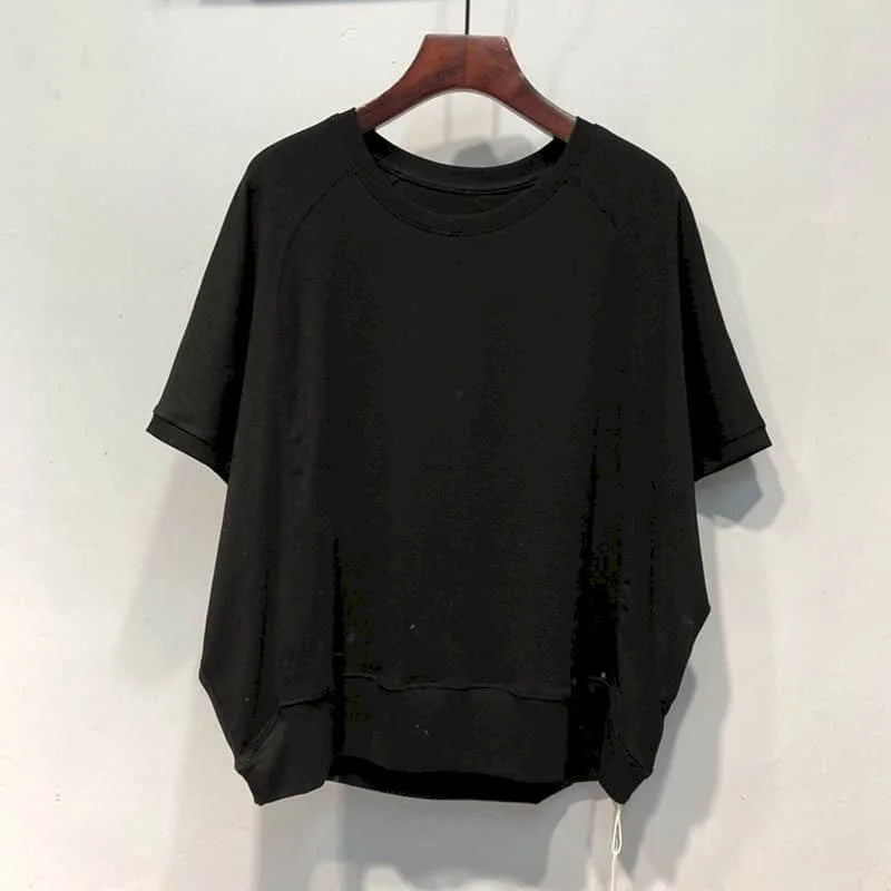 Casual Shirt for women loose shirt breathable to body not feeling sweaty