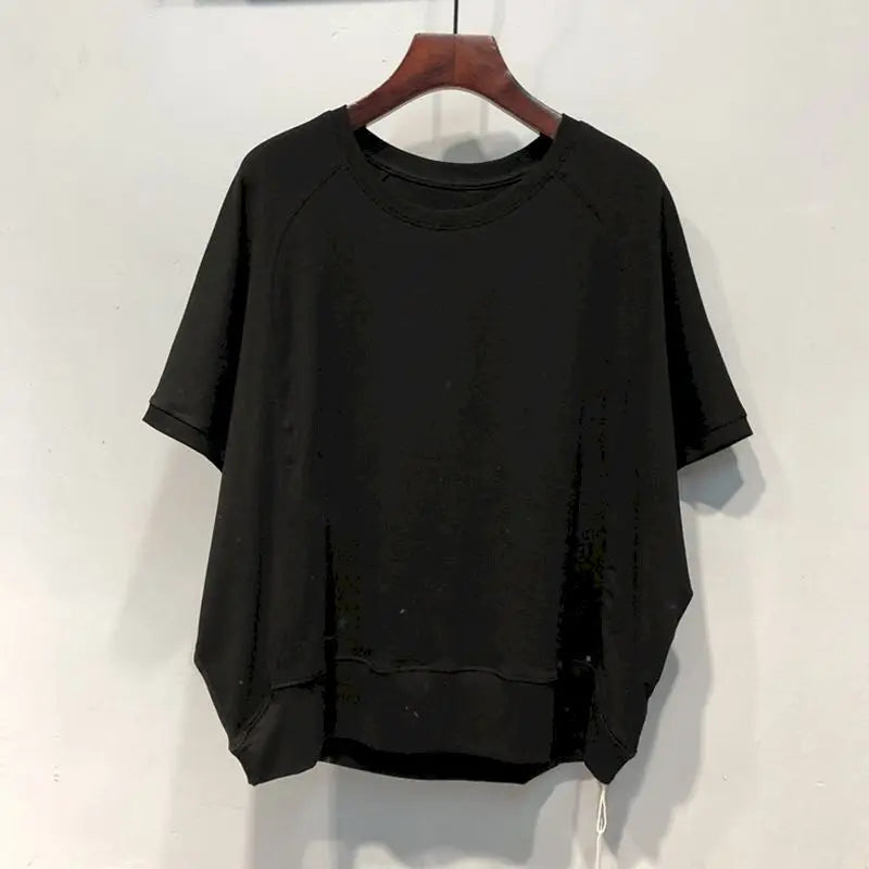 Casual Shirt for women loose shirt breathable to body not feeling sweaty