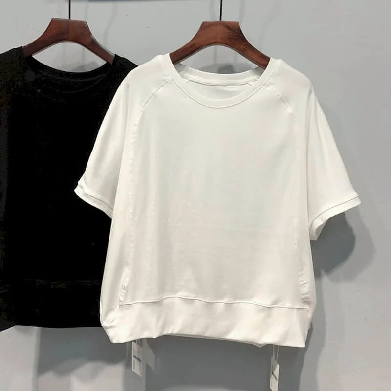 Casual Shirt for women loose shirt breathable to body not feeling sweaty