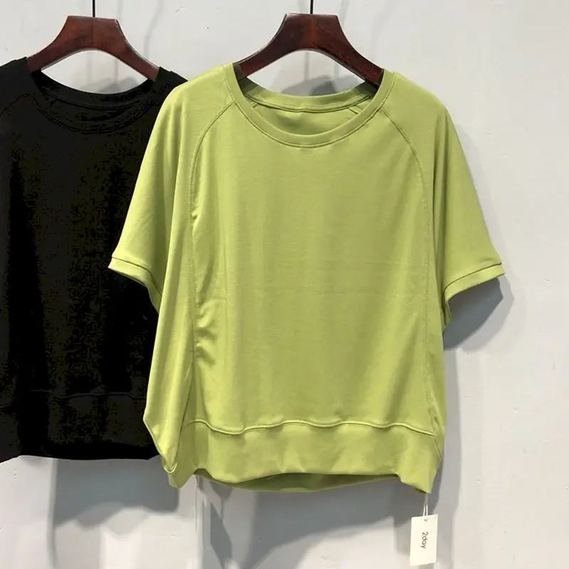 Casual Shirt for women loose shirt breathable to body not feeling sweaty