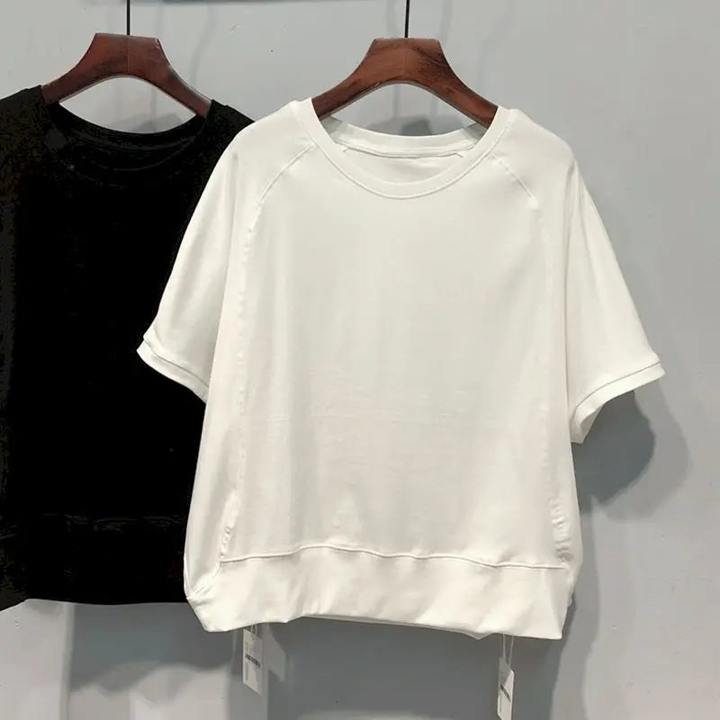 Casual Shirt for women loose shirt breathable to body not feeling sweaty